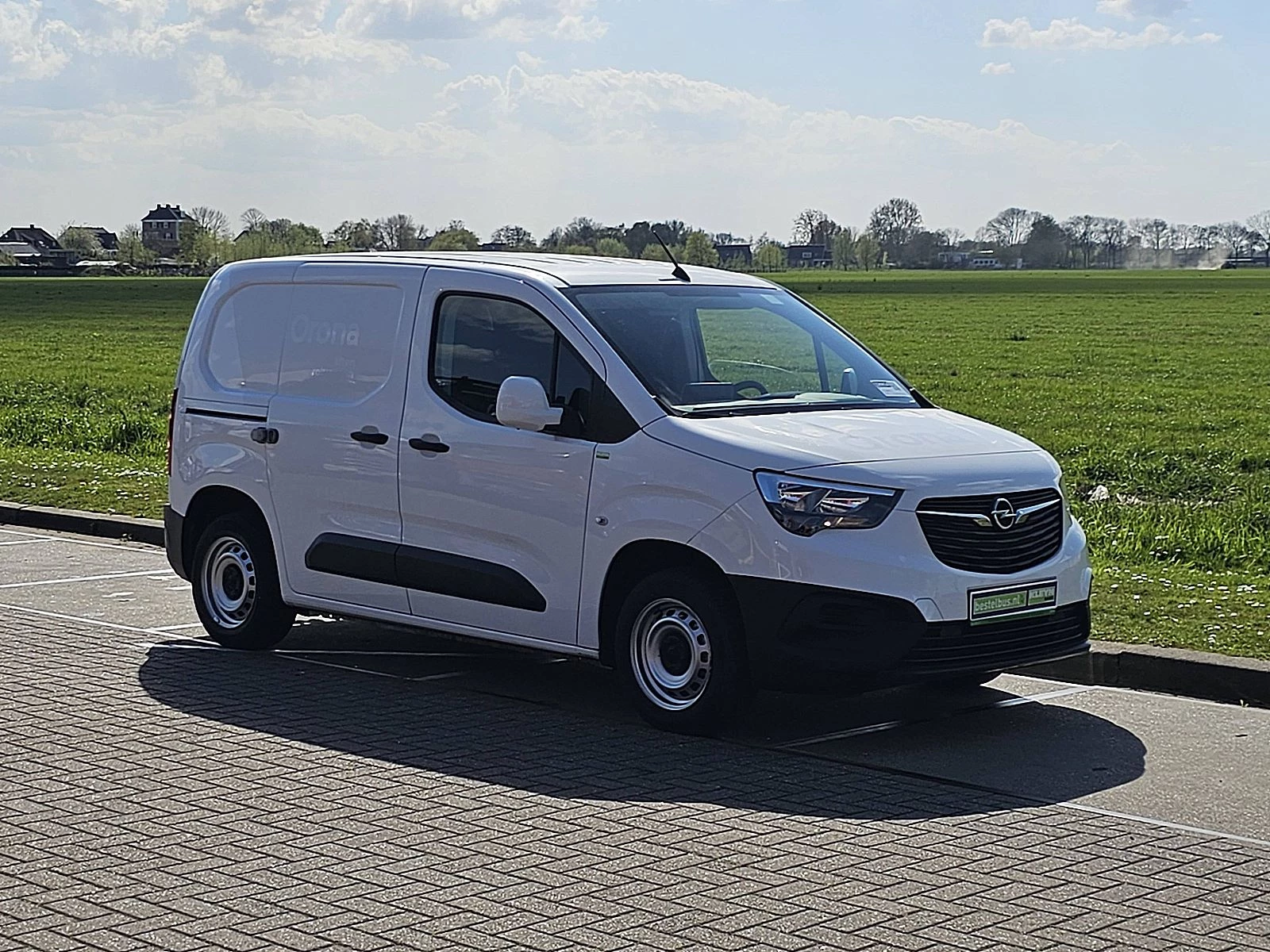 Hoofdafbeelding Opel Combo