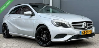Mercedes A-klasse 200 Prestige Pano.dak/Navi/Cruise/Stoelverw.
