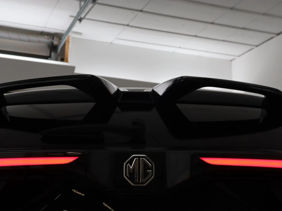 Hoofdafbeelding MG MG4