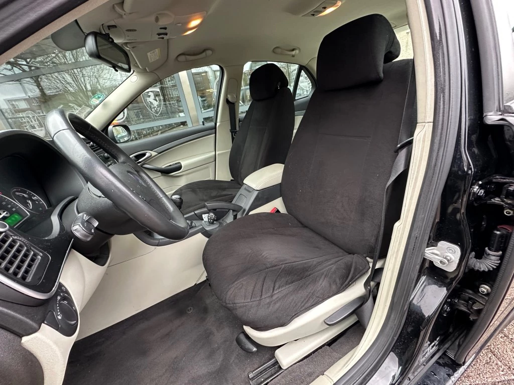 Hoofdafbeelding Saab 9-3