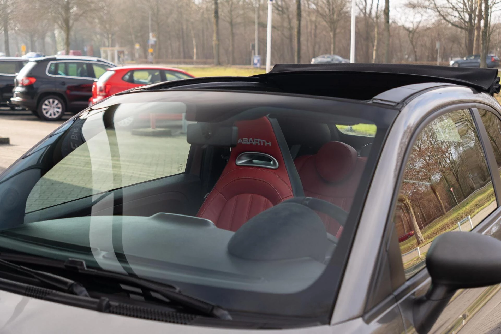 Hoofdafbeelding Fiat 500C