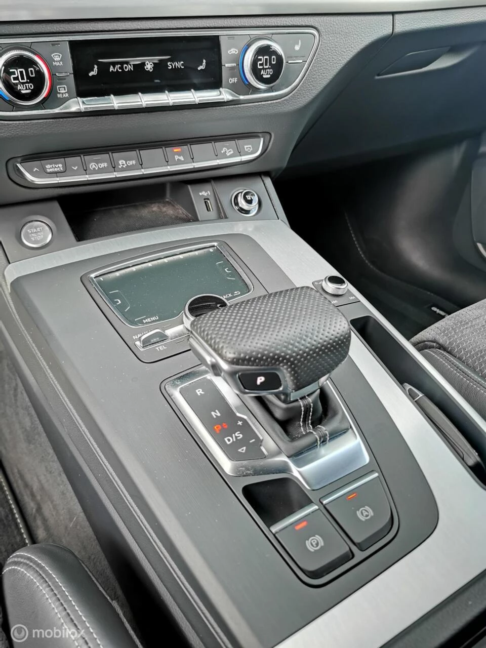 Hoofdafbeelding Audi Q5