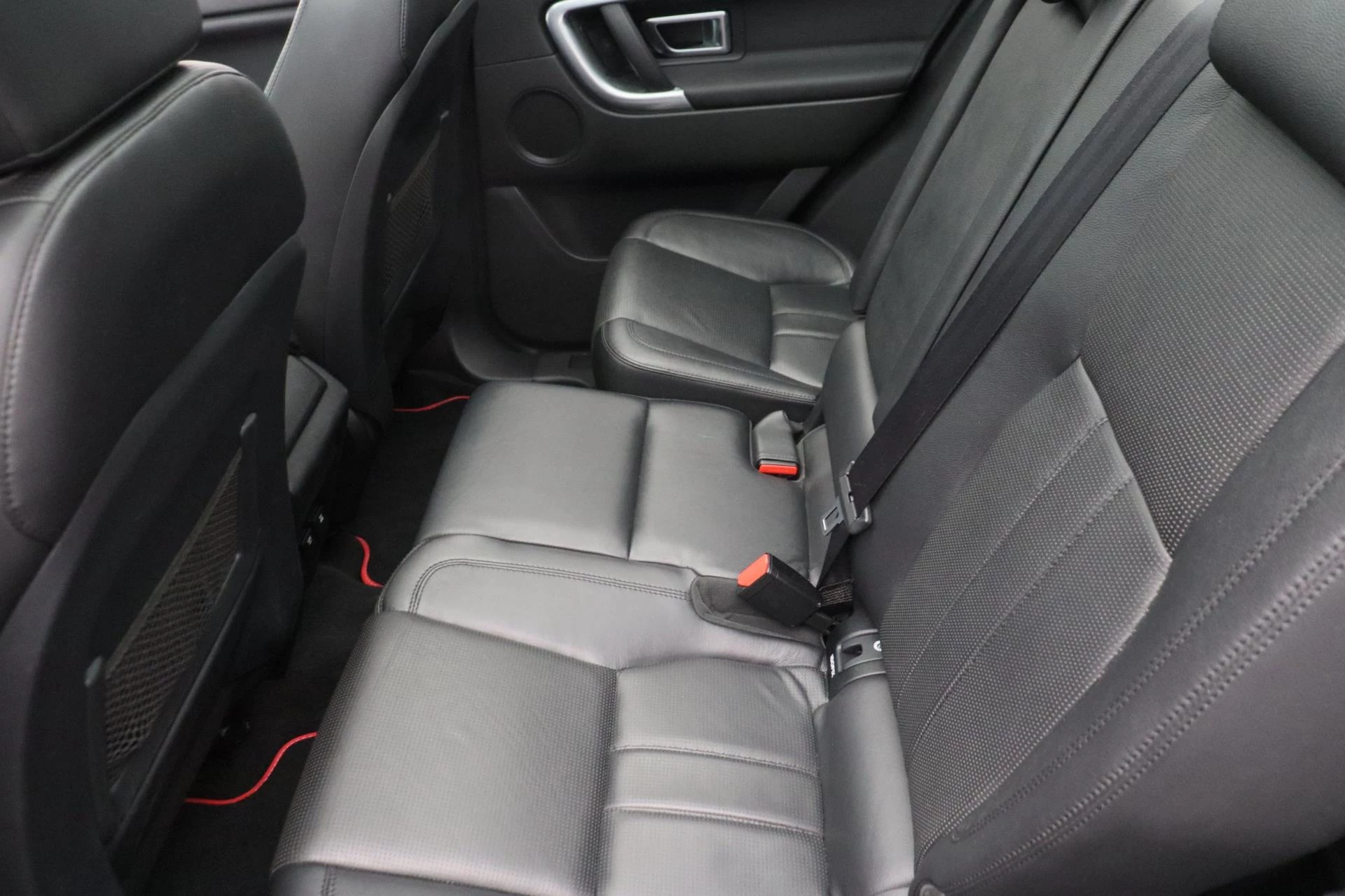 Hoofdafbeelding Land Rover Discovery Sport