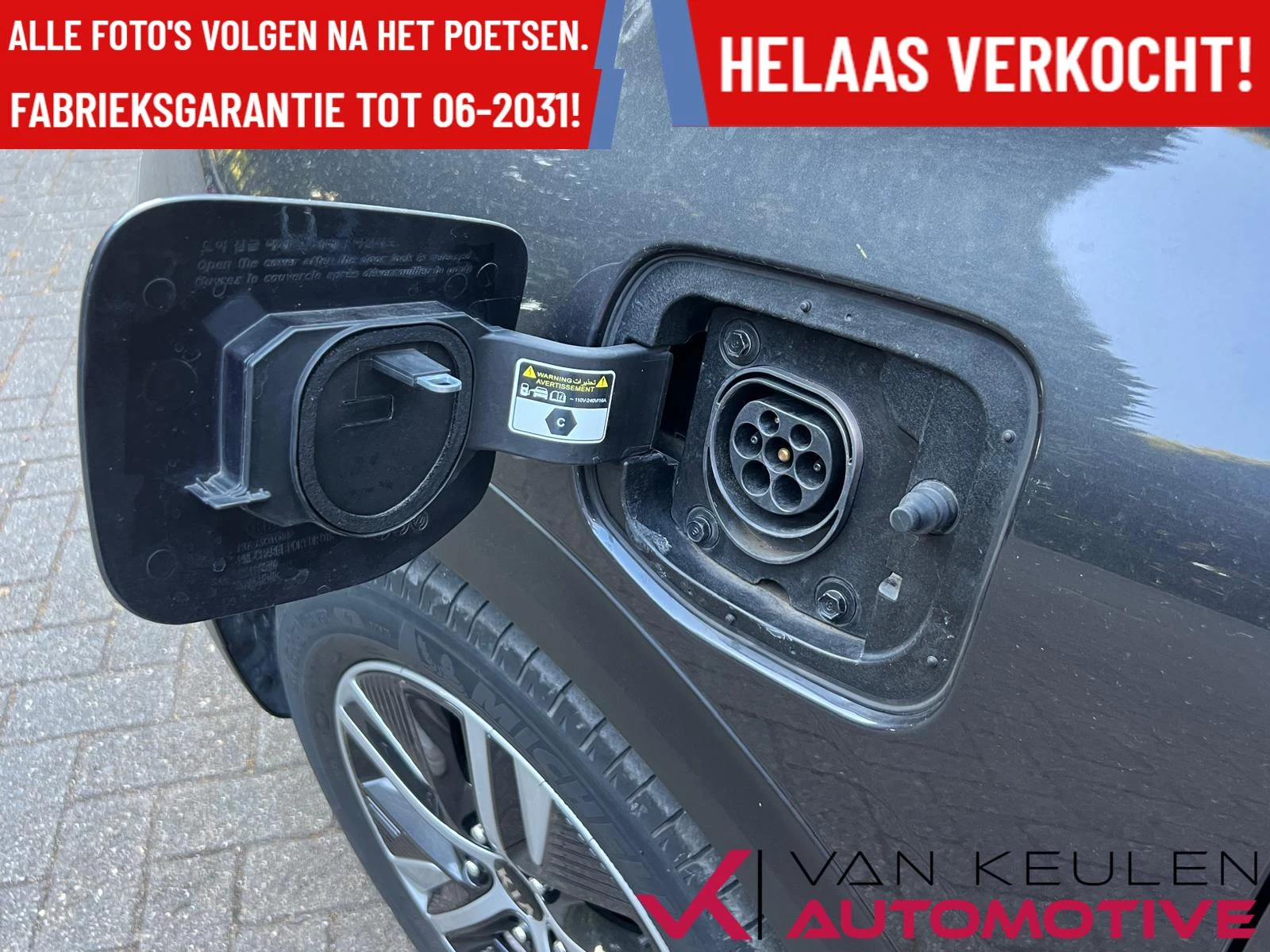 Hoofdafbeelding Kia Niro