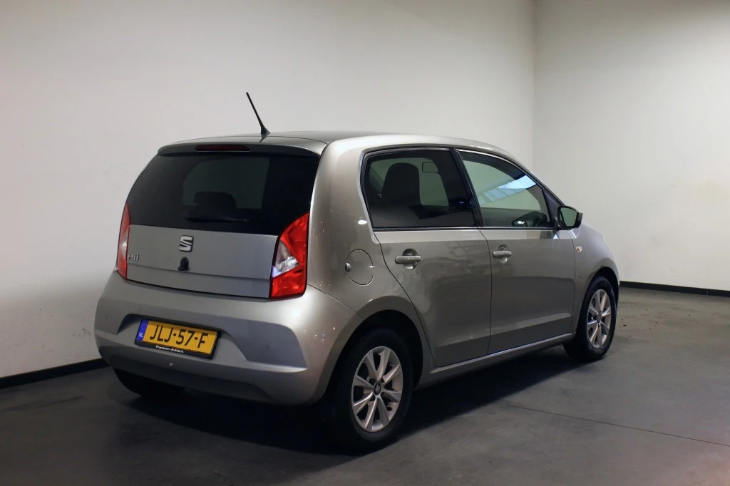 Hoofdafbeelding SEAT Mii