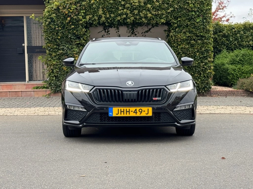 Hoofdafbeelding Škoda Octavia