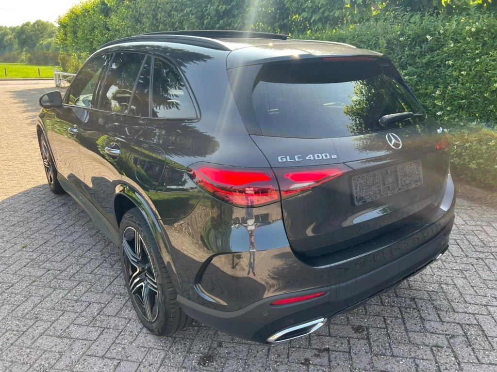 Hoofdafbeelding Mercedes-Benz GLC
