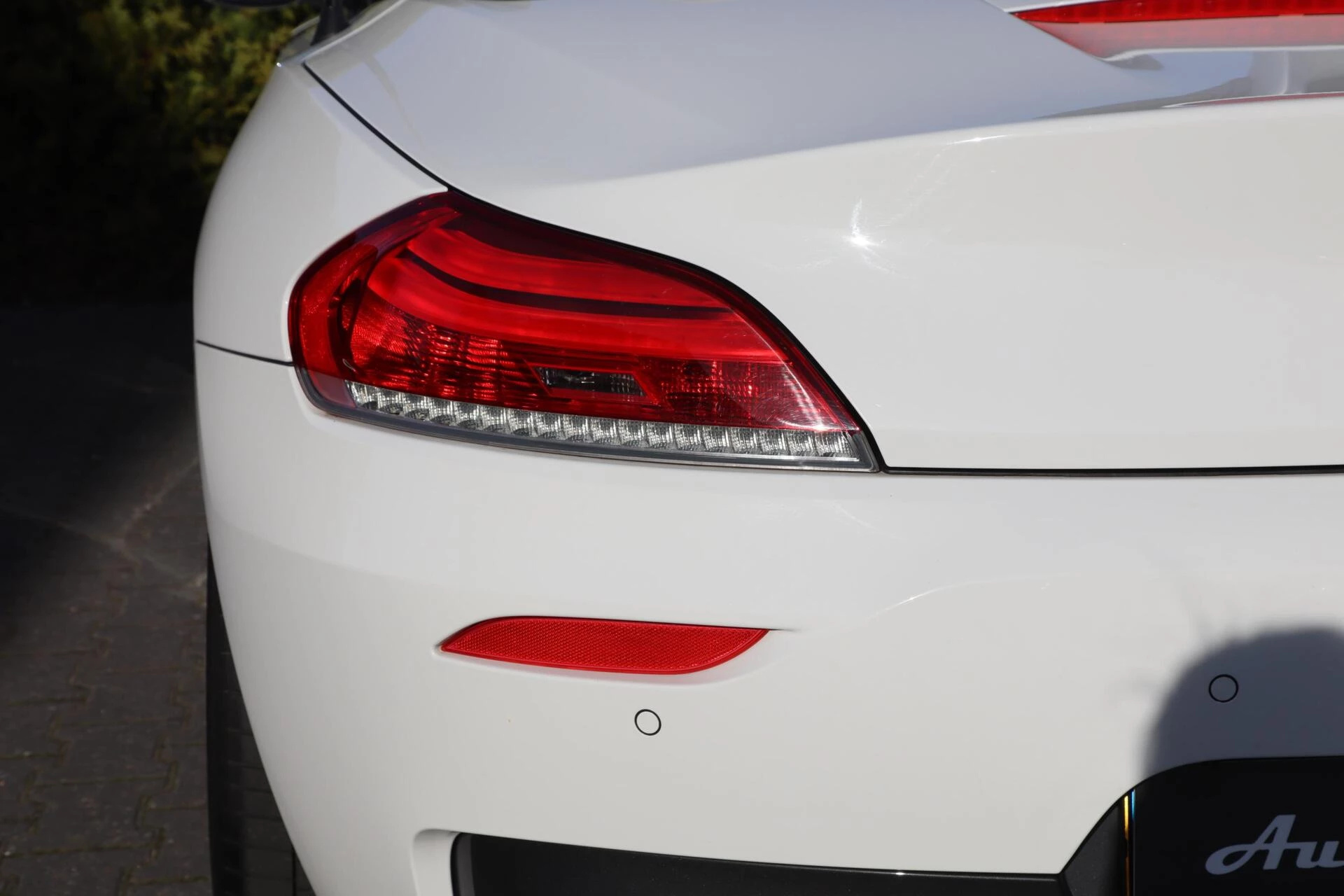 Hoofdafbeelding BMW Z4