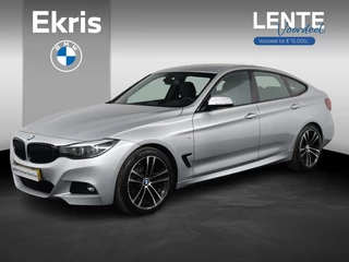 BMW 3-serie Gran Turismo 320i High Executive Edition | voorstoelen verwarmd | HiFi Audio | Cruise Control | sportonderstel | Lentevoordeel