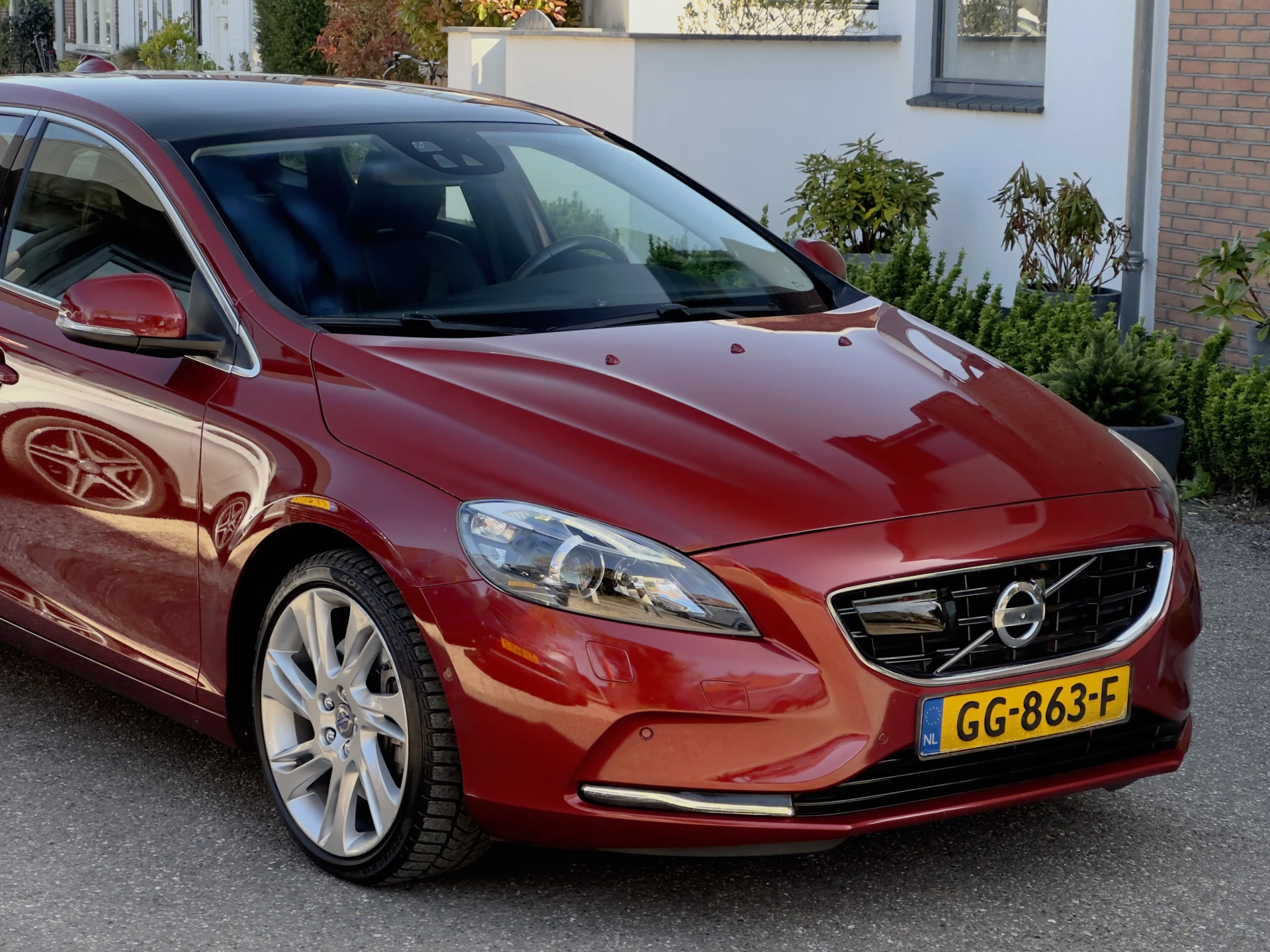 Hoofdafbeelding Volvo V40
