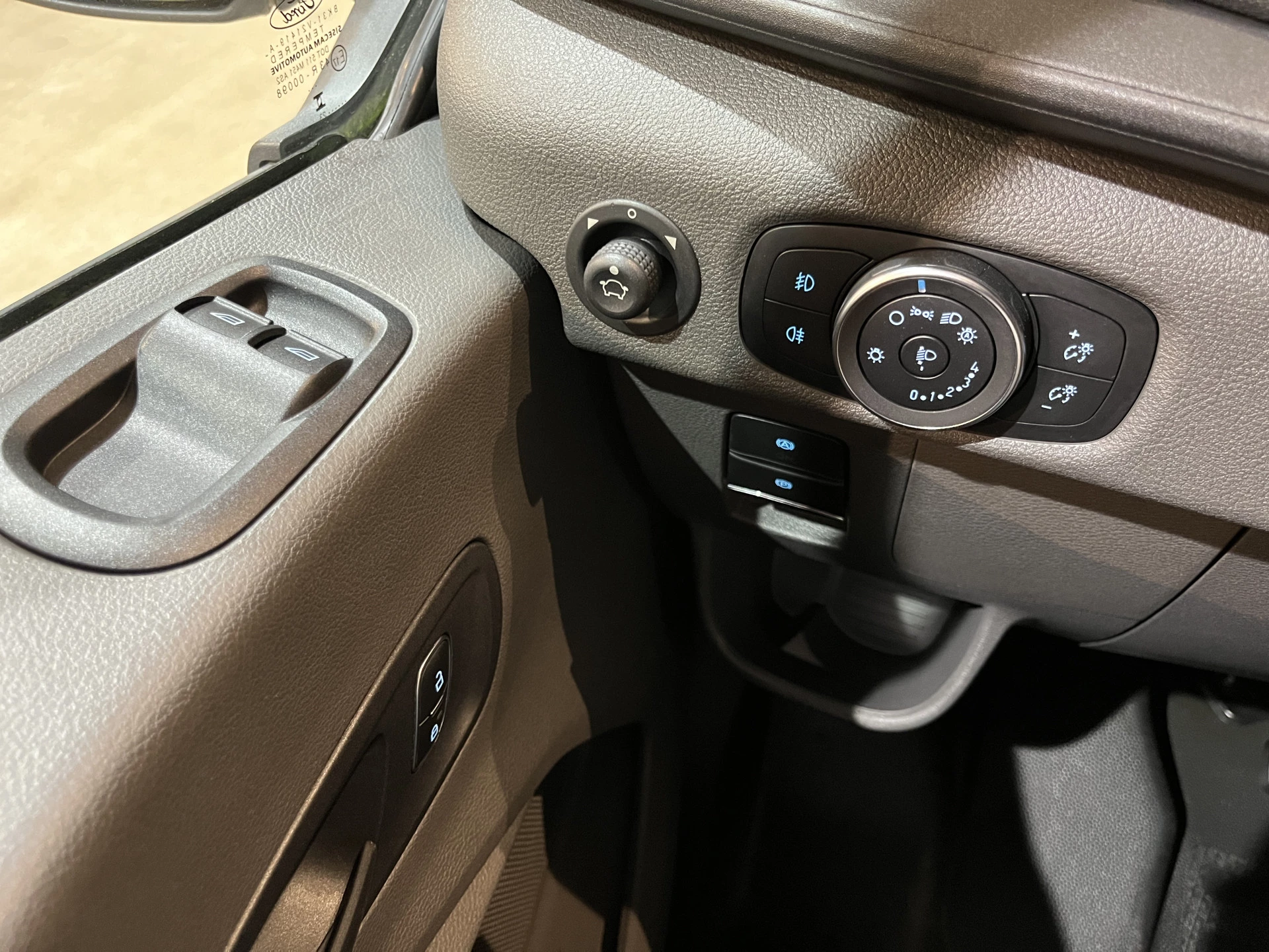 Hoofdafbeelding Ford E-Transit