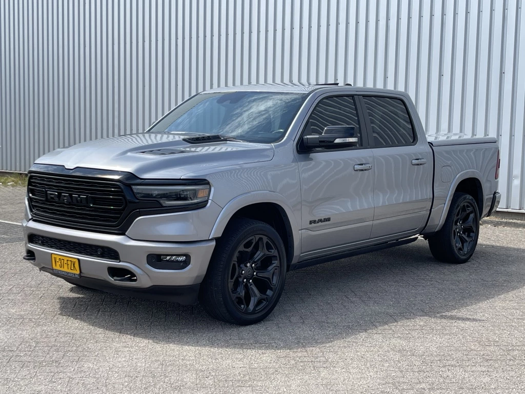 Hoofdafbeelding Dodge Ram Pick-Up