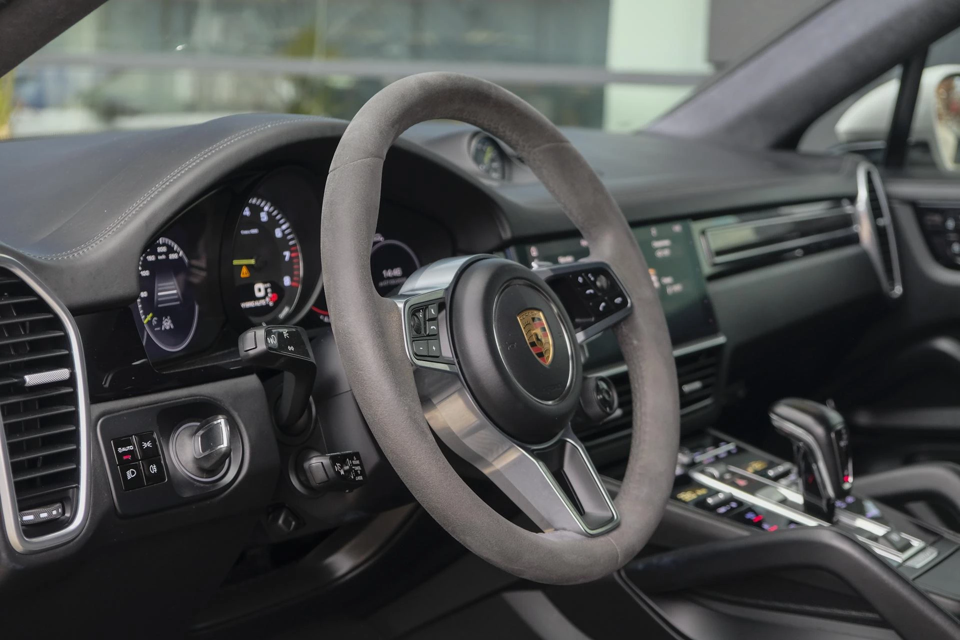 Hoofdafbeelding Porsche Cayenne