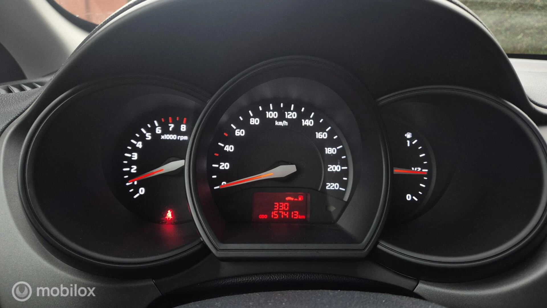 Hoofdafbeelding Kia Rio