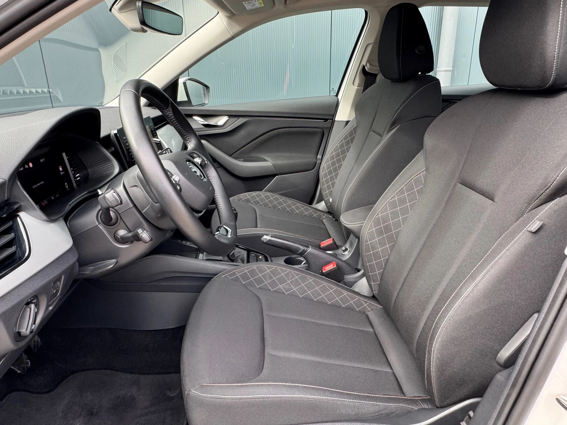 Hoofdafbeelding Škoda Kamiq