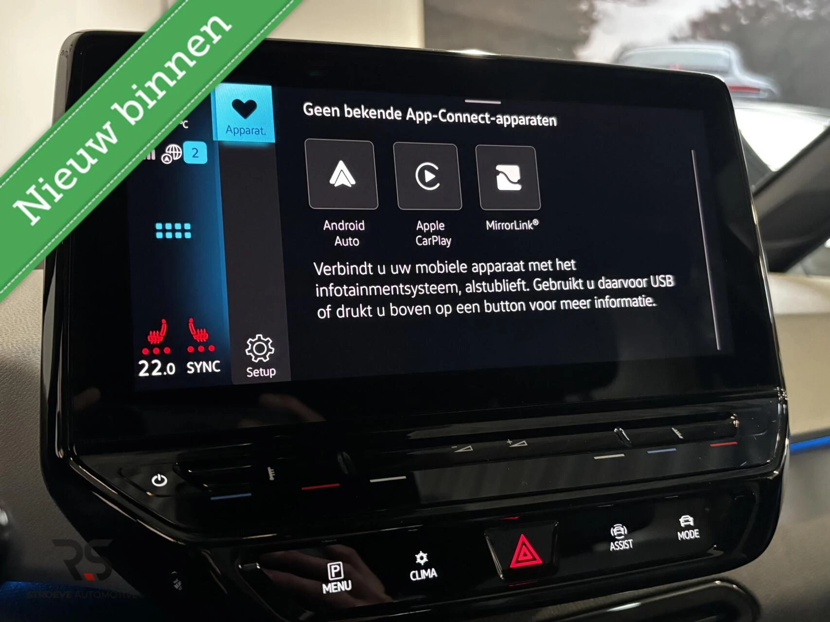 Hoofdafbeelding Volkswagen ID.3