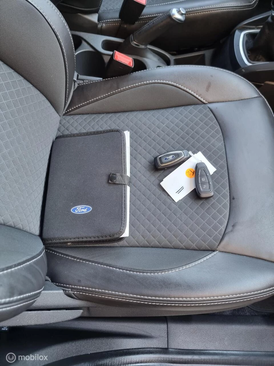 Hoofdafbeelding Ford EcoSport