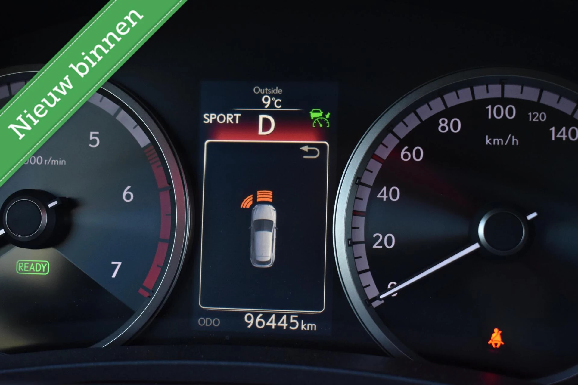 Hoofdafbeelding Lexus NX