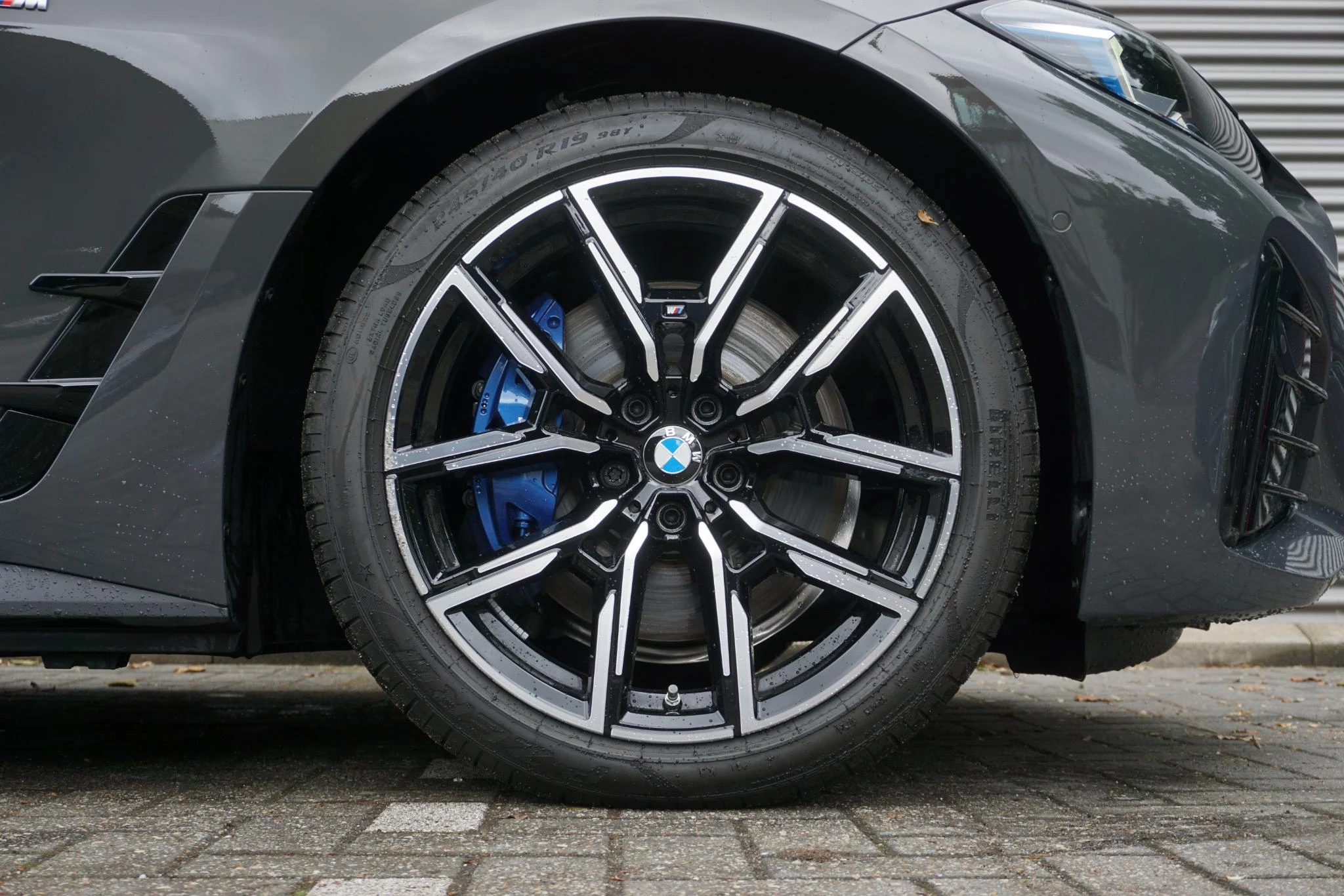 Hoofdafbeelding BMW i4