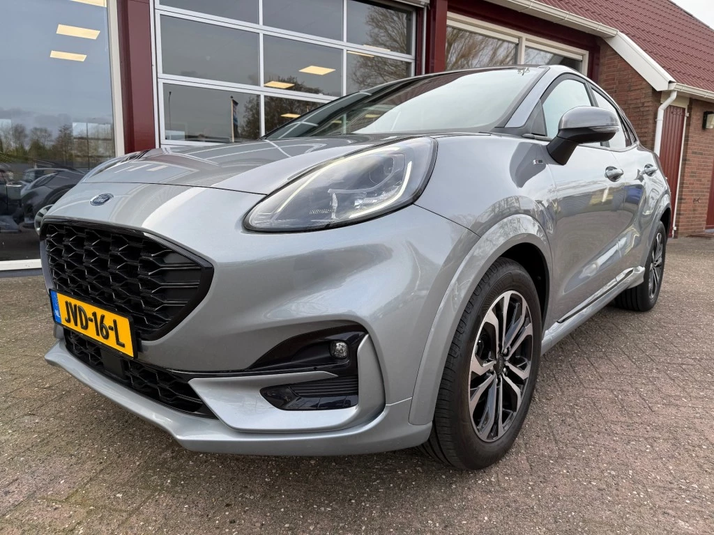 Hoofdafbeelding Ford Puma