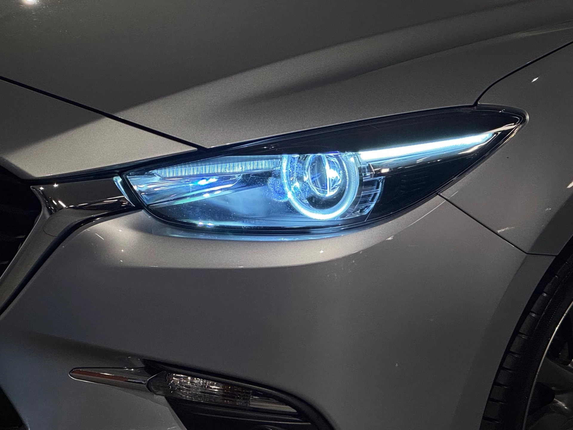 Hoofdafbeelding Mazda 3