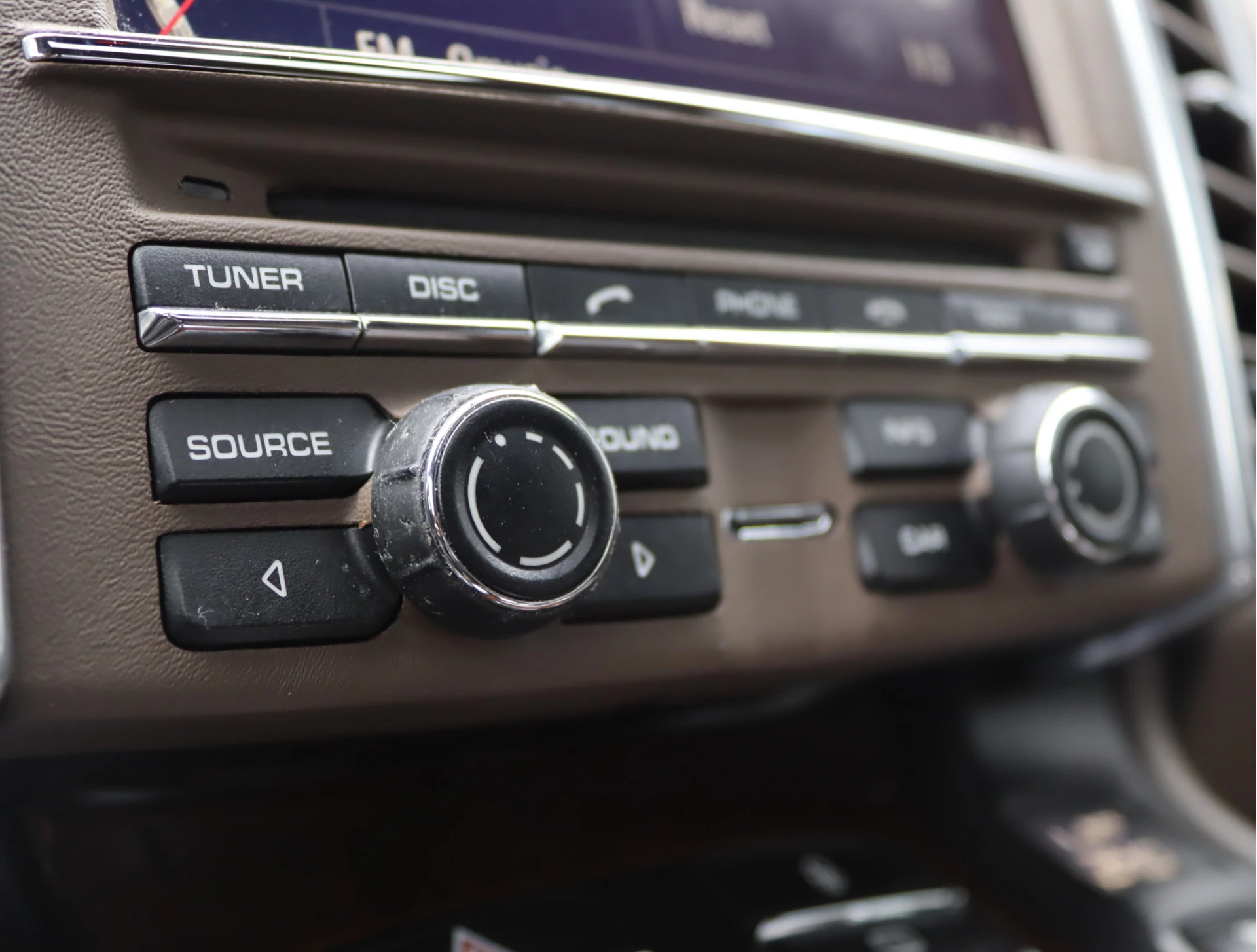 Hoofdafbeelding Porsche Cayenne