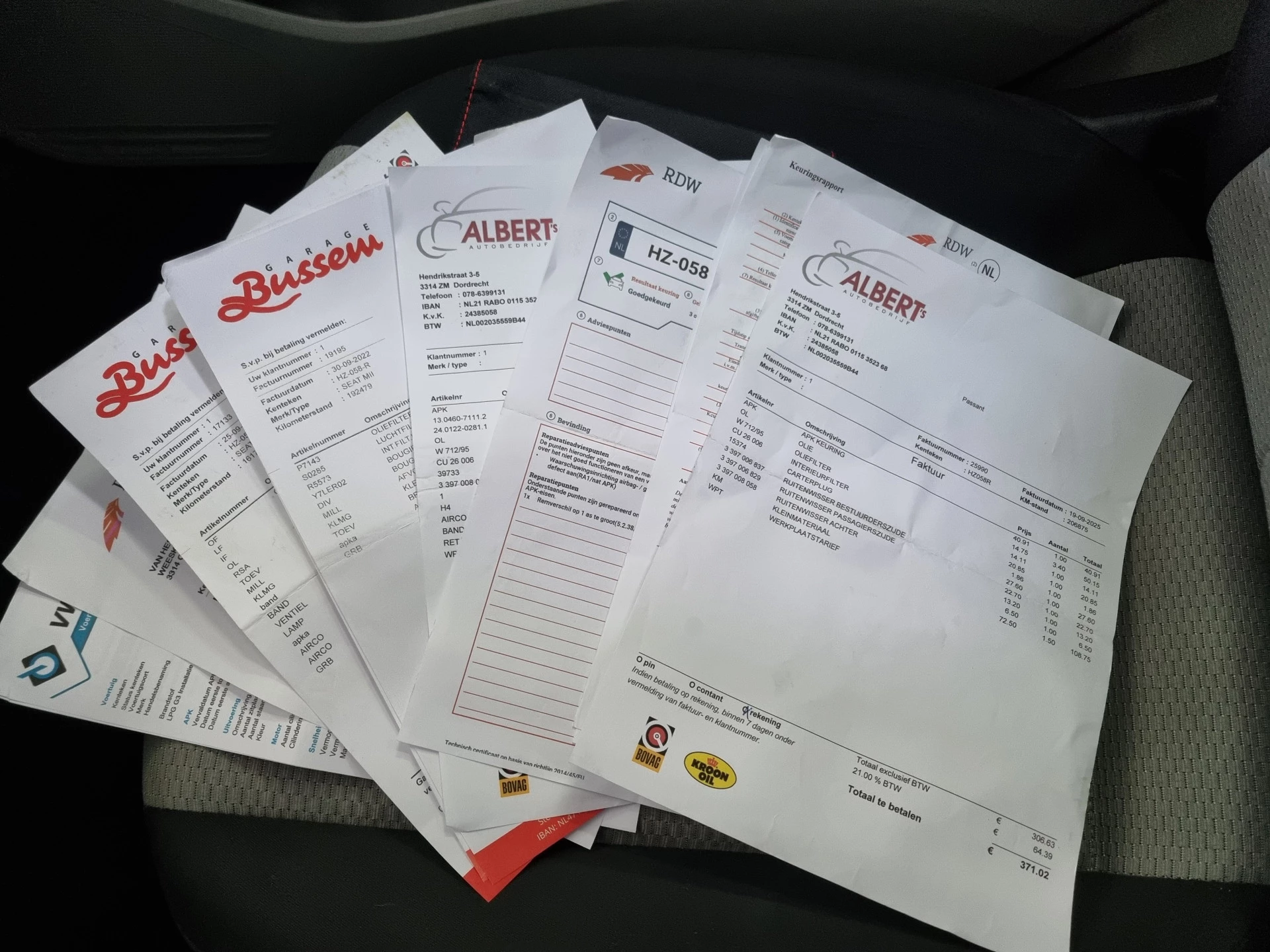 Hoofdafbeelding SEAT Mii