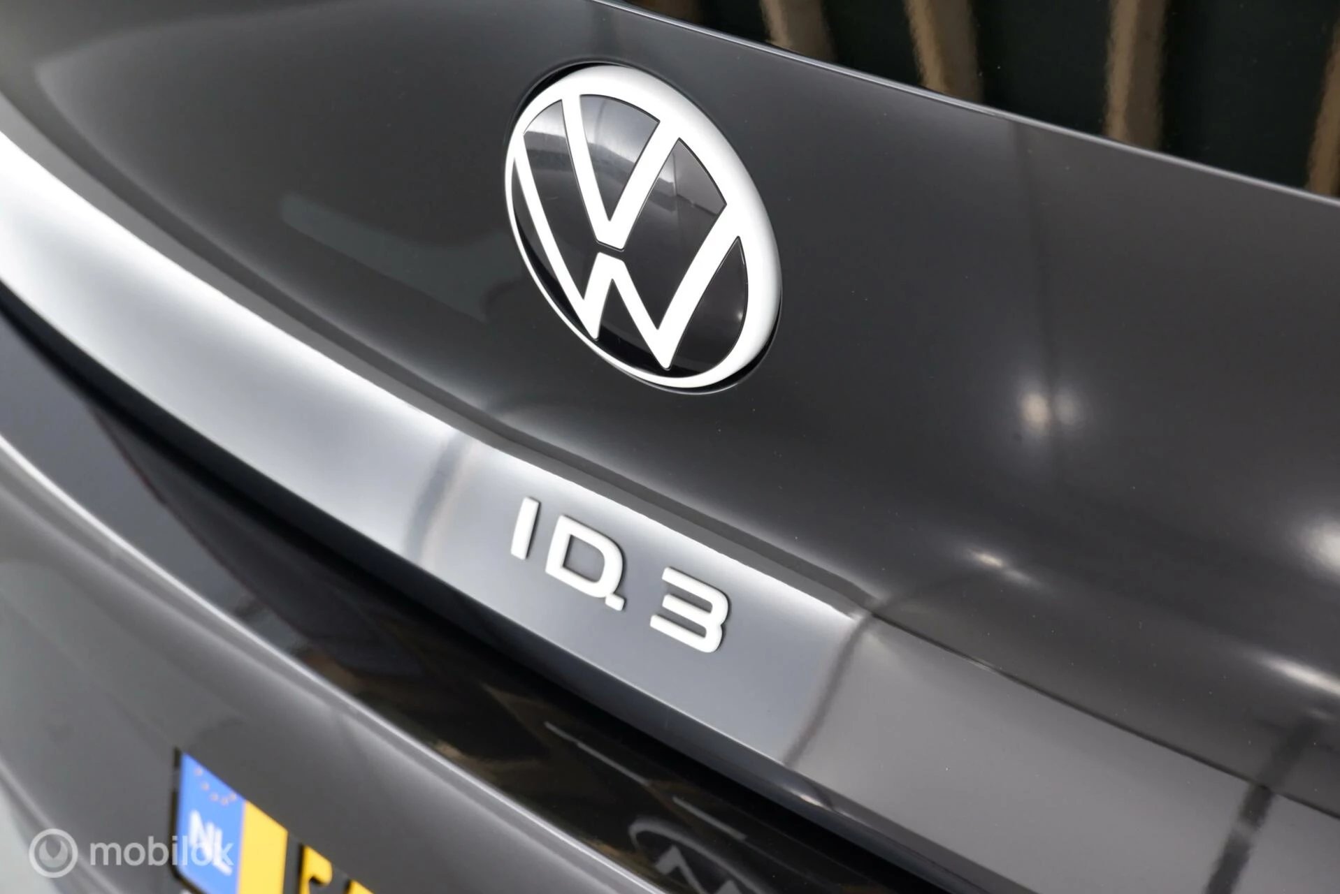 Hoofdafbeelding Volkswagen ID.3