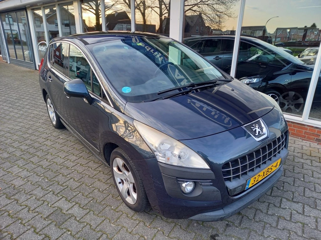 Hoofdafbeelding Peugeot 3008