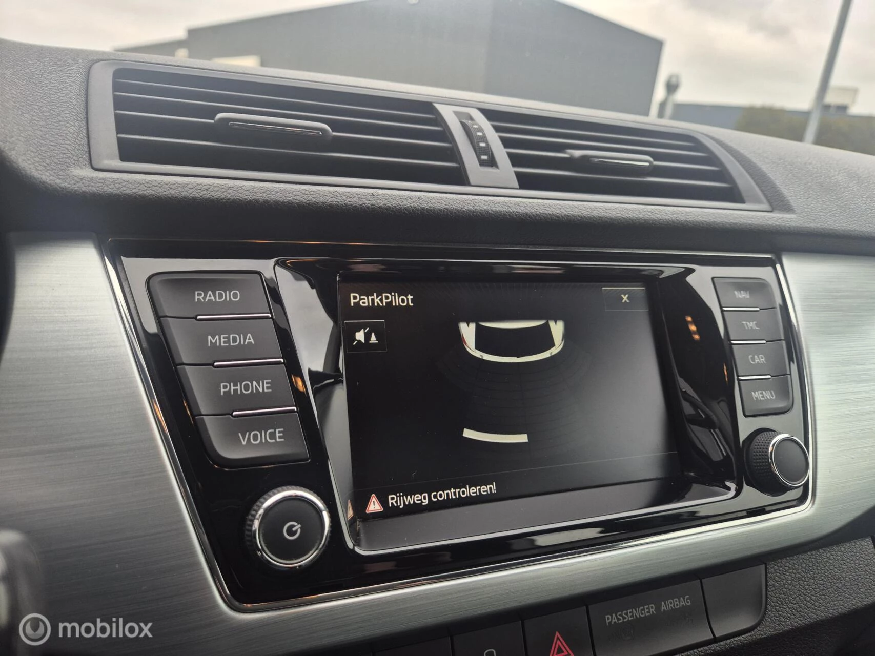 Hoofdafbeelding Škoda Fabia