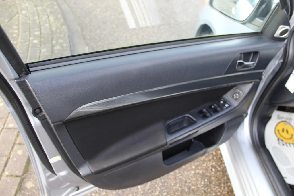 Hoofdafbeelding Mitsubishi Lancer