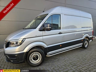 MAN TGE  2.0 TDI L2H2 Navi camera trekhaak 140 PK Nieuwstaat