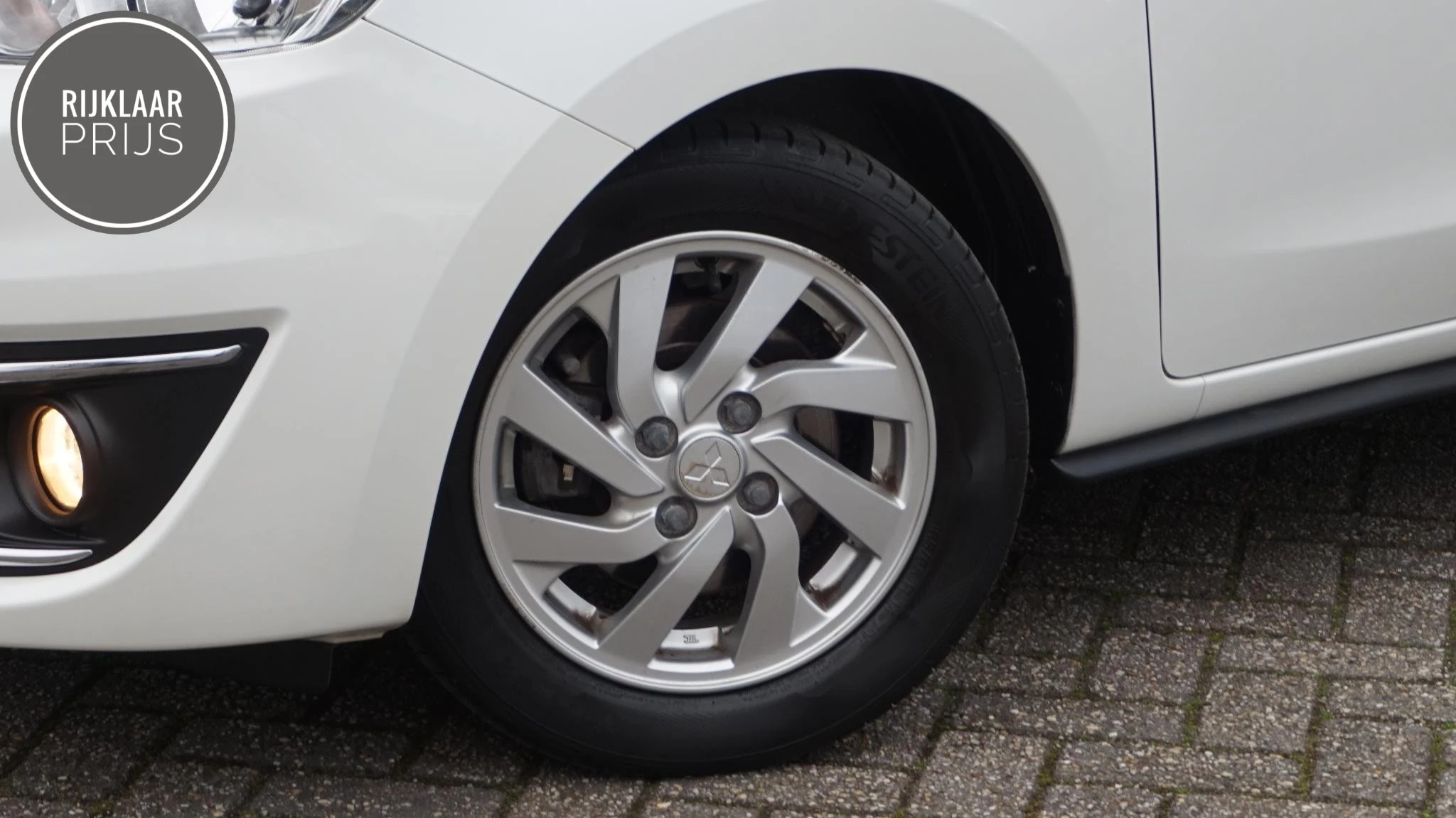 Hoofdafbeelding Mitsubishi Space Star