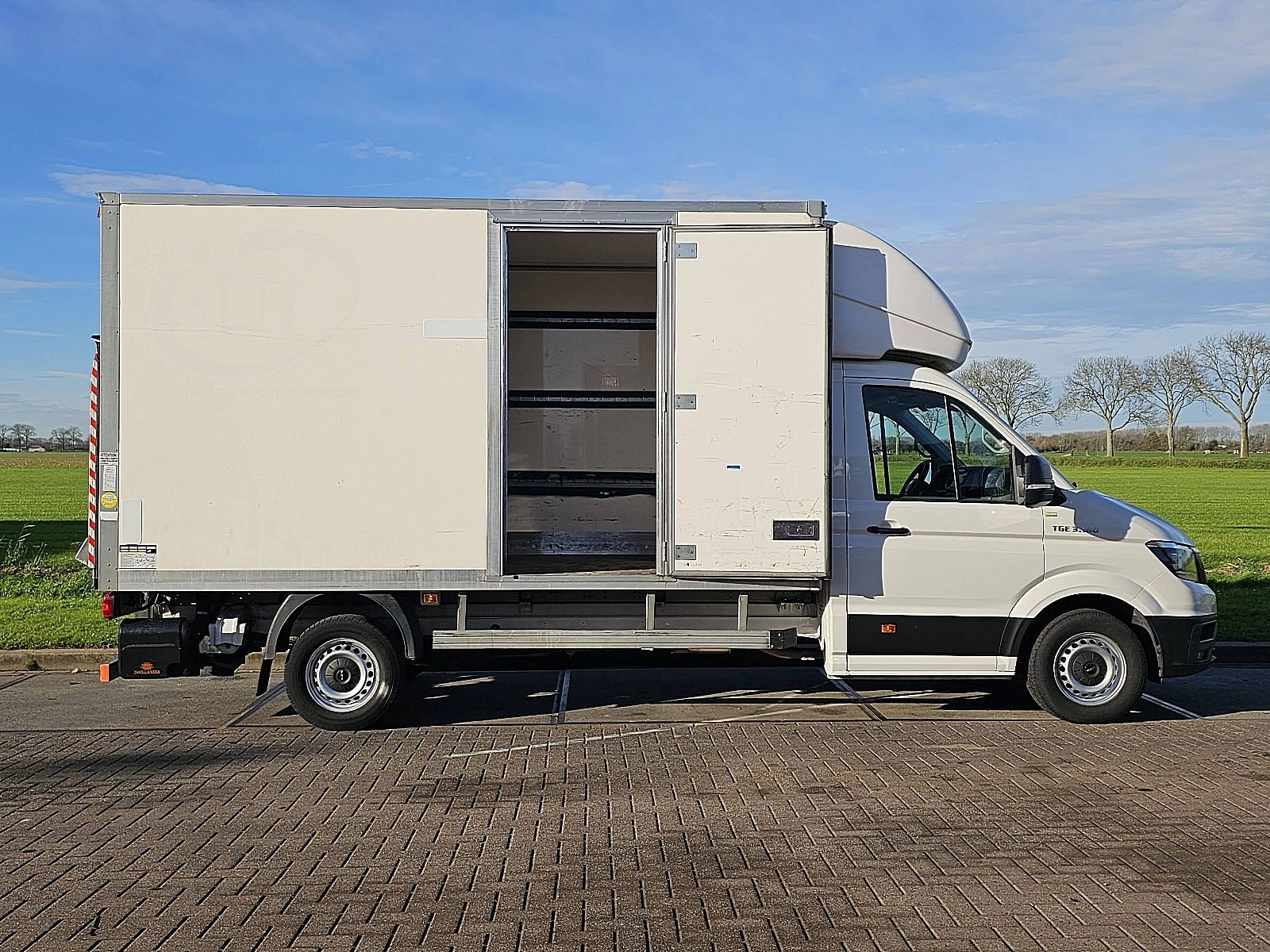 Hoofdafbeelding MAN TGE