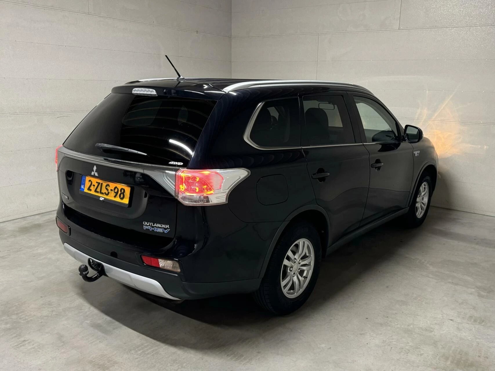 Hoofdafbeelding Mitsubishi Outlander