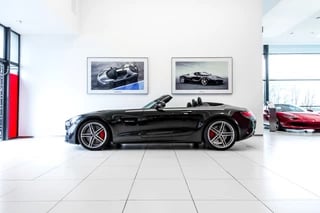 Mercedes-Benz AMG GT C Roadster 4.0 ~Munsterhuis Sportscars~