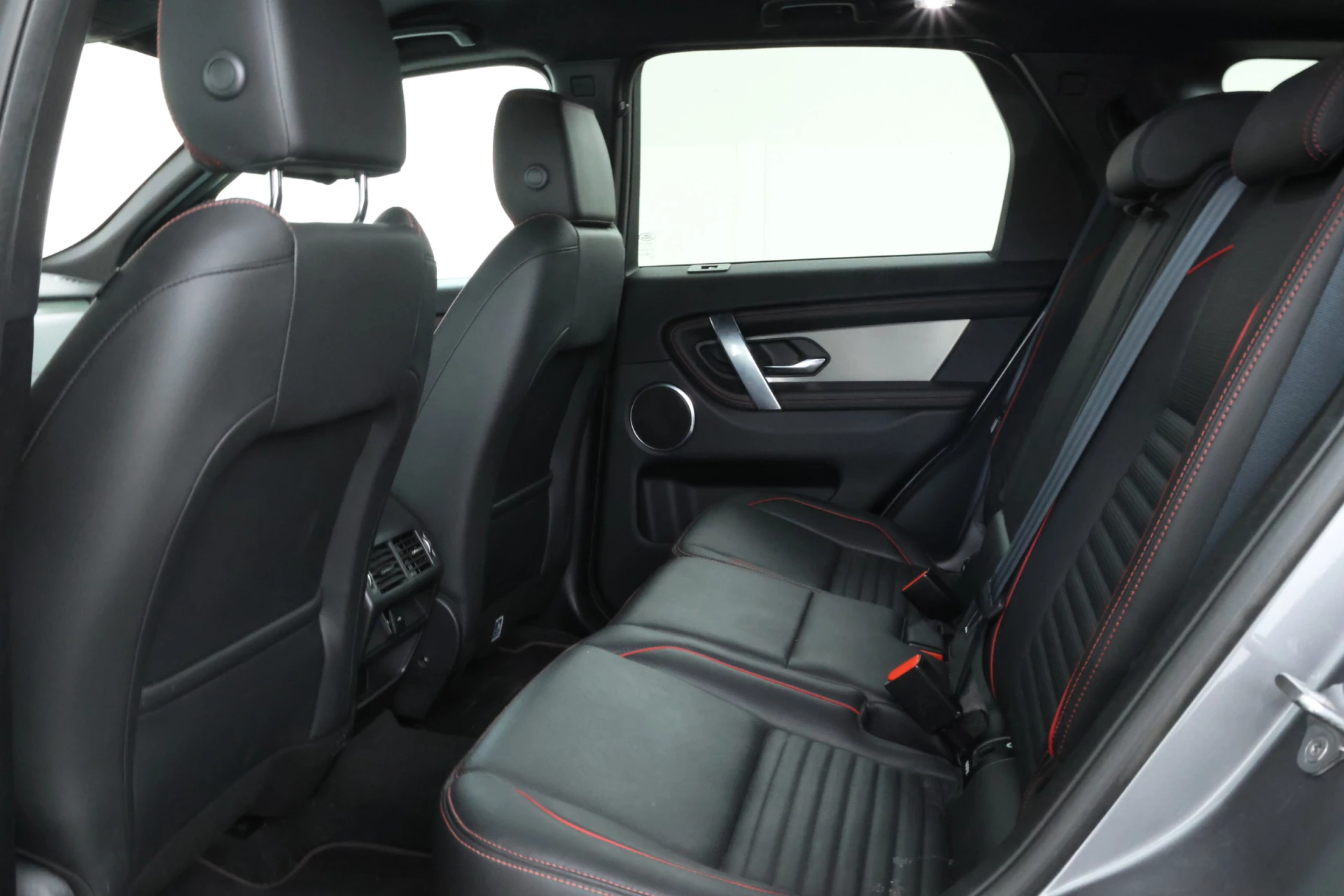 Hoofdafbeelding Land Rover Discovery Sport