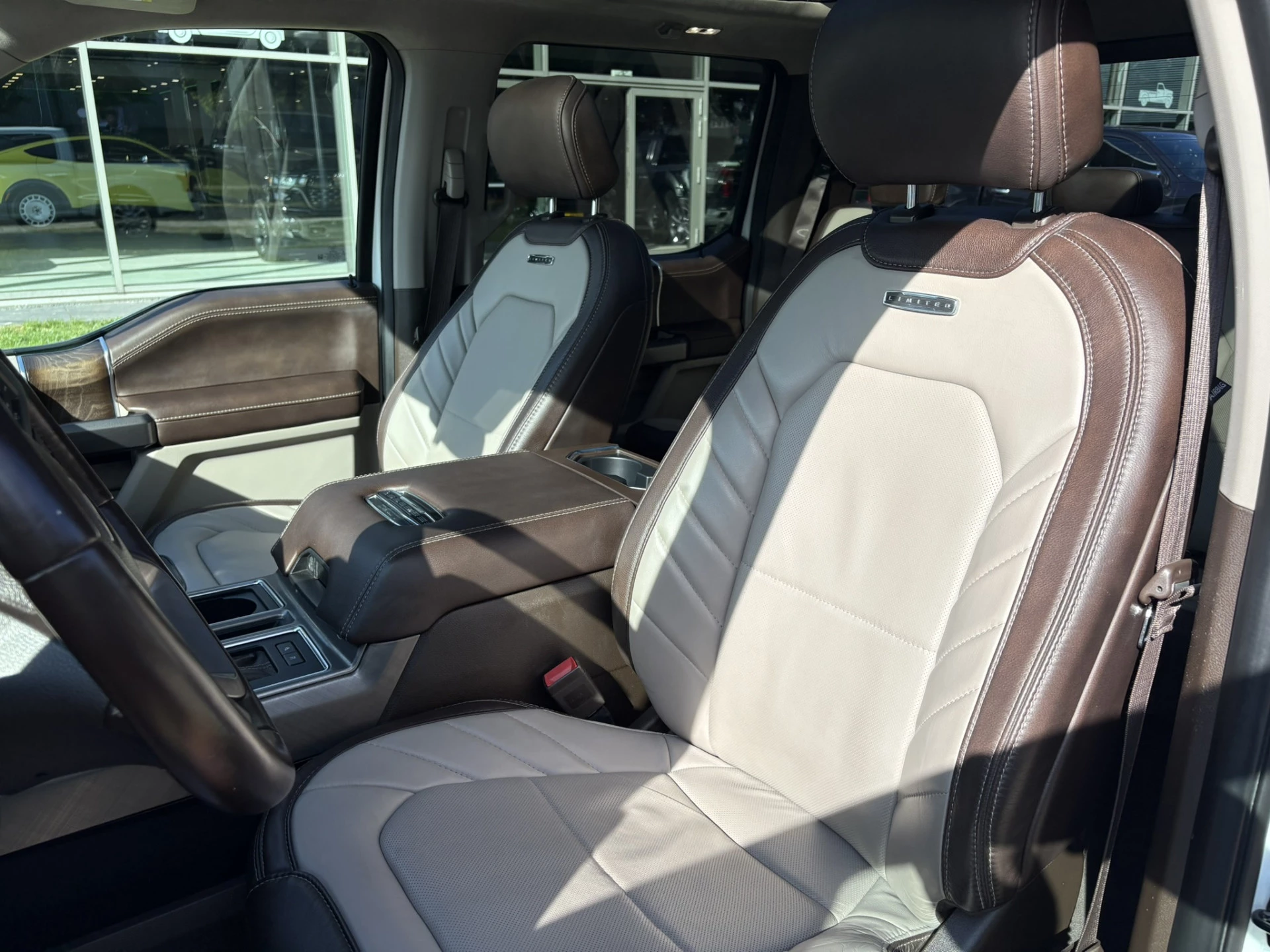 Hoofdafbeelding Ford F-150