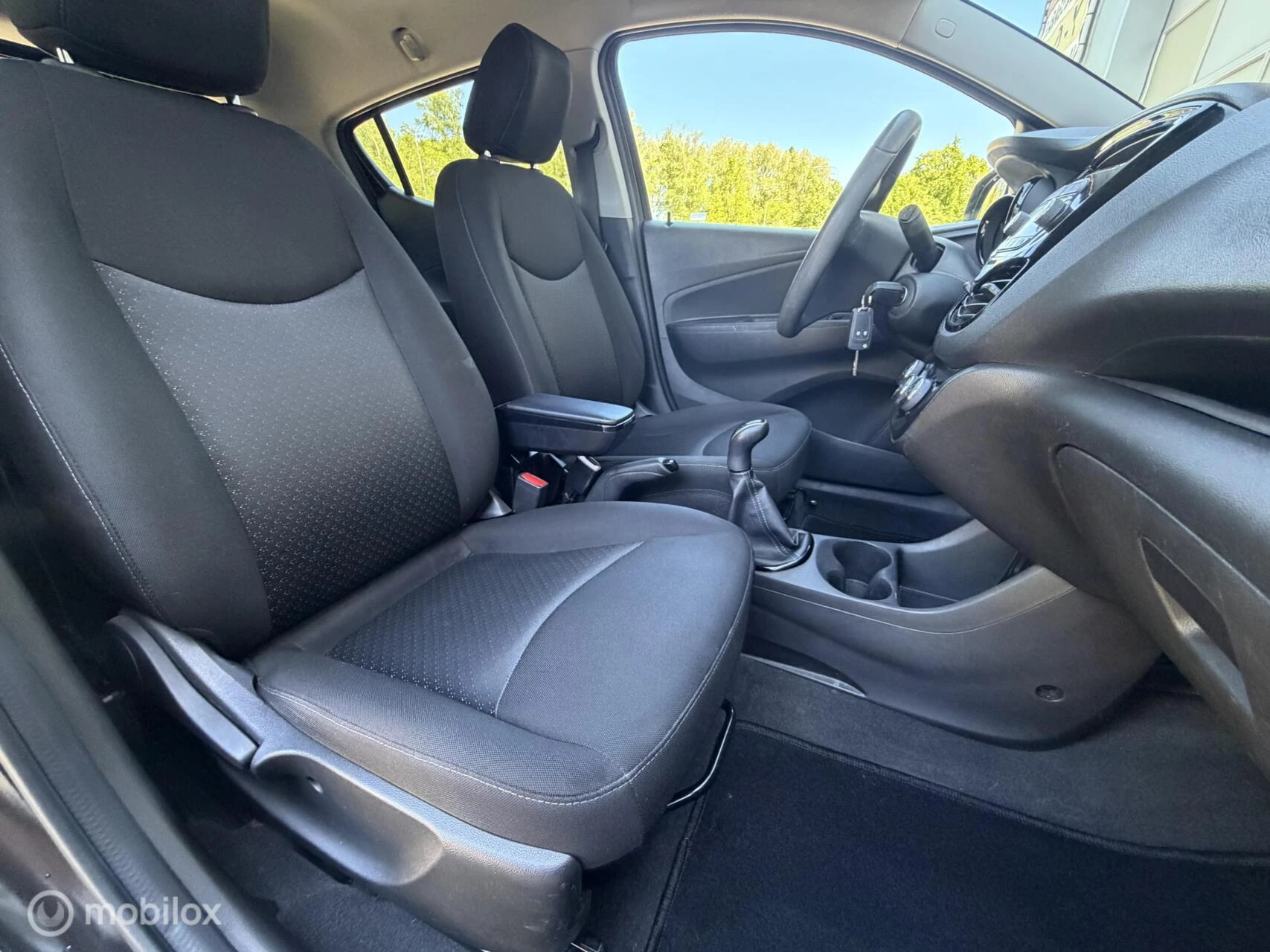 Hoofdafbeelding Opel KARL