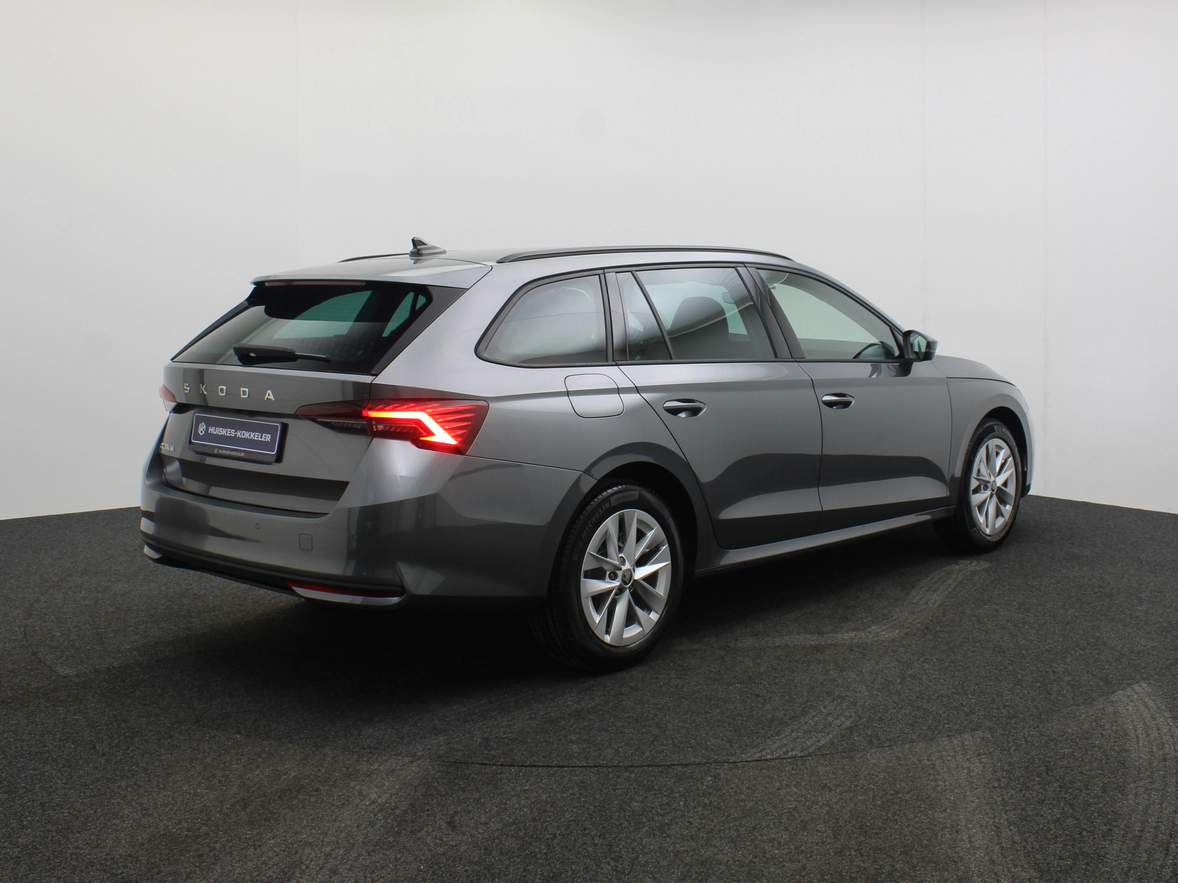 Hoofdafbeelding Škoda Octavia