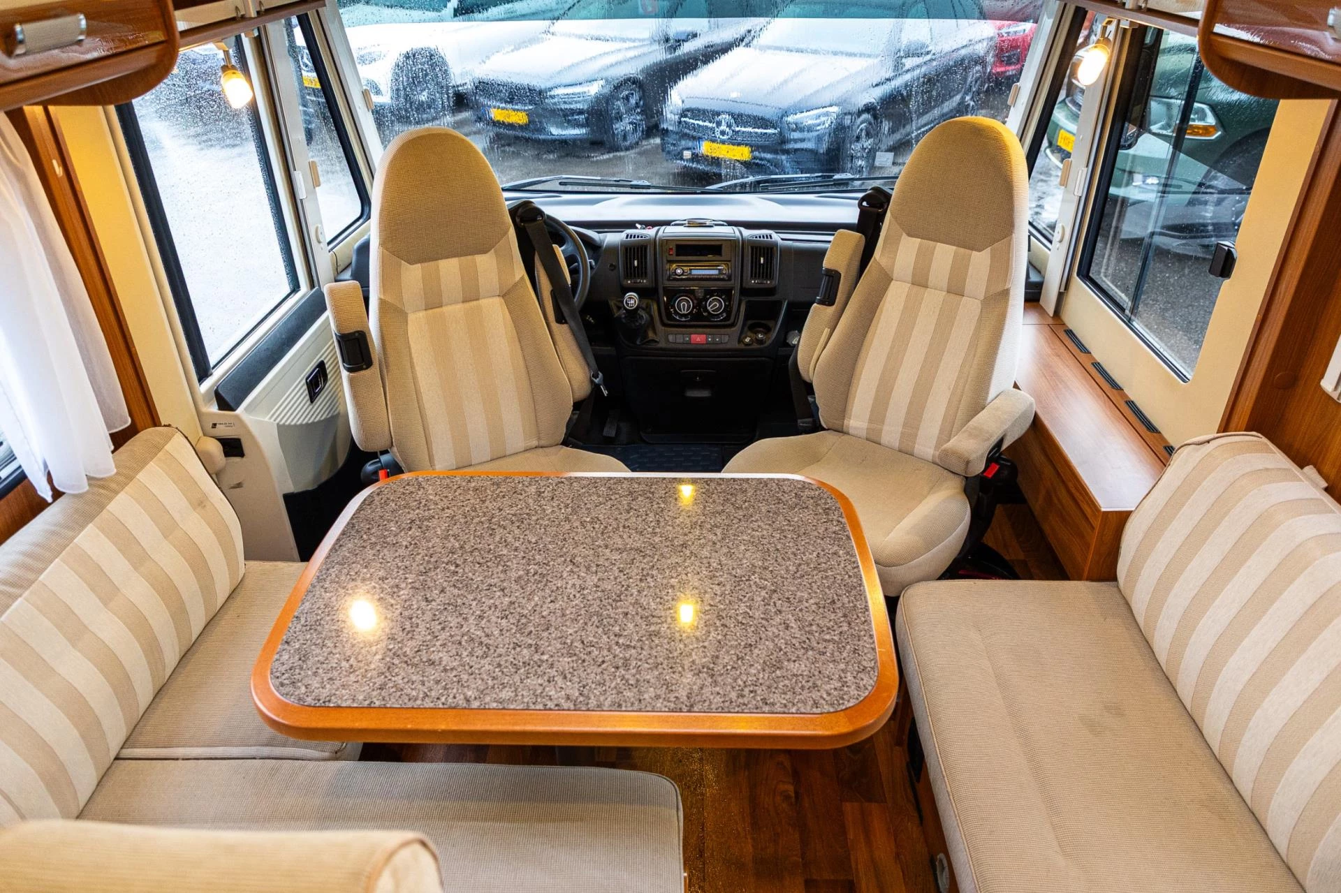 Hoofdafbeelding Dethleffs I 7150