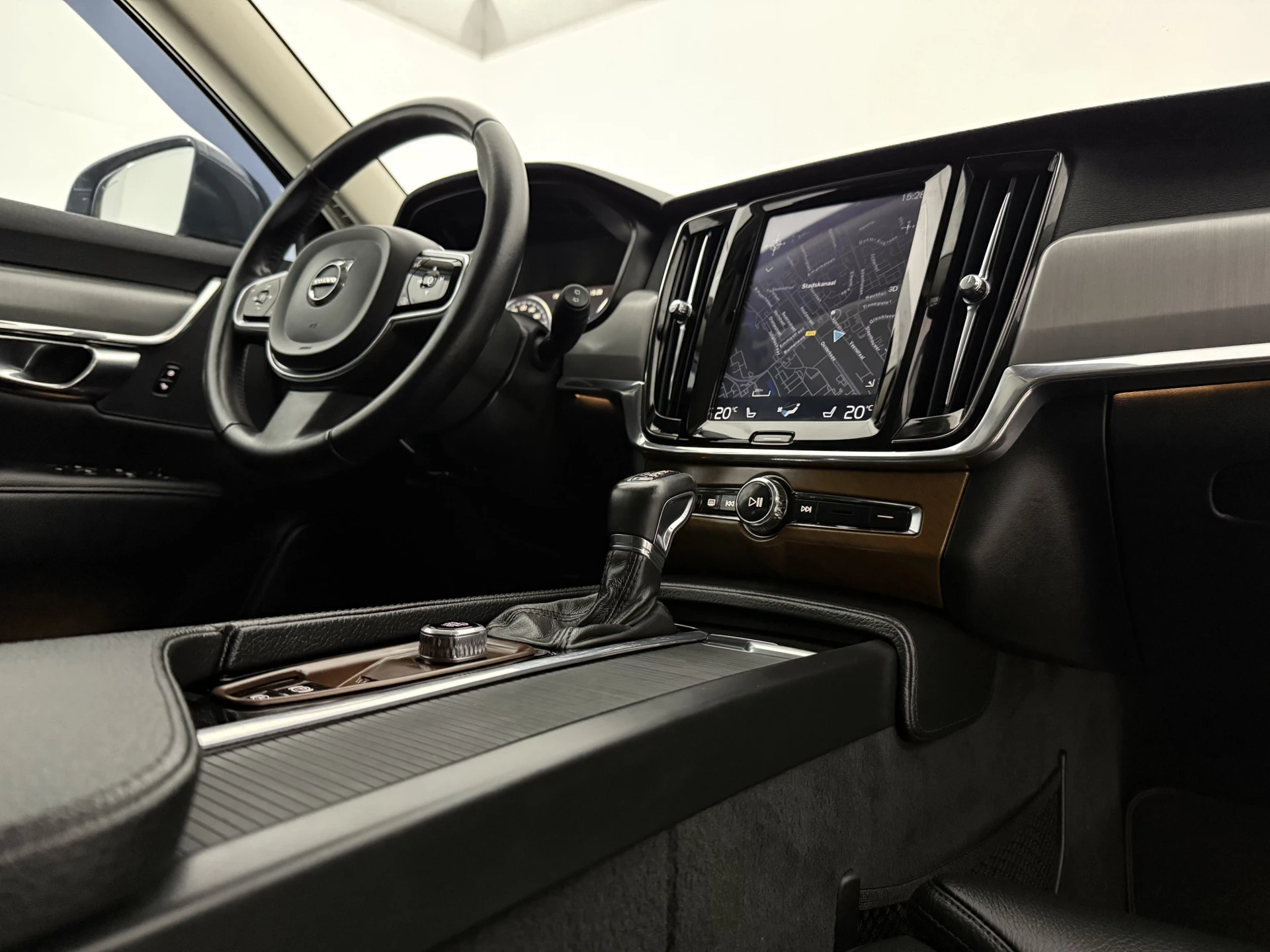 Hoofdafbeelding Volvo V90