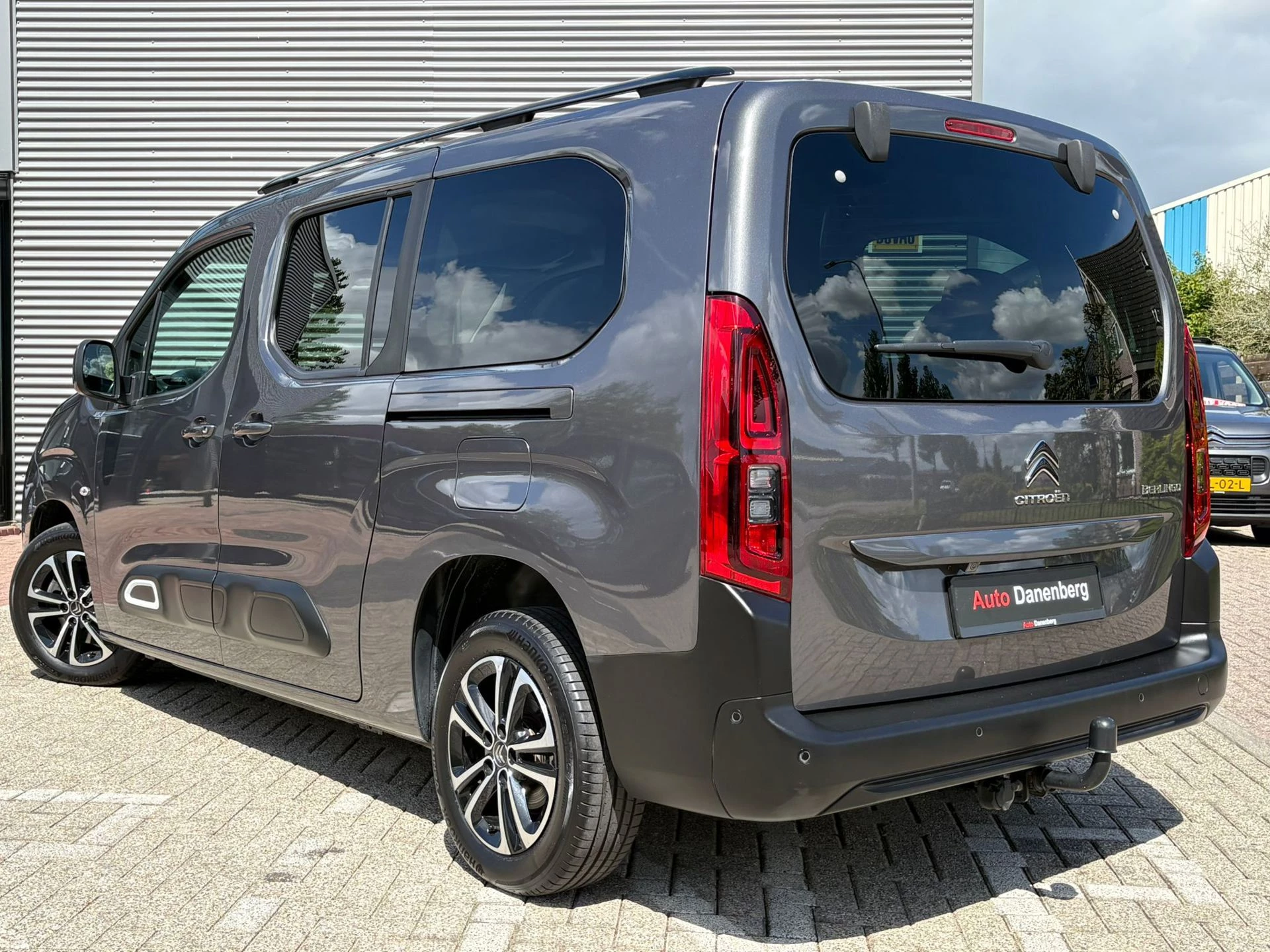 Hoofdafbeelding Citroën Berlingo
