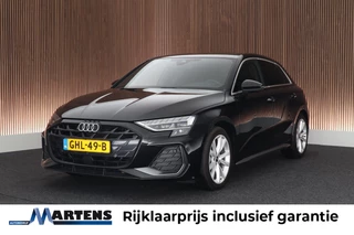 Audi A3 Sportback 30 TFSI 116pk 2x S-Line Facelift Navigatie Virtual Cockpit LED koplampen