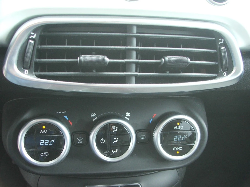 Hoofdafbeelding Fiat 500X