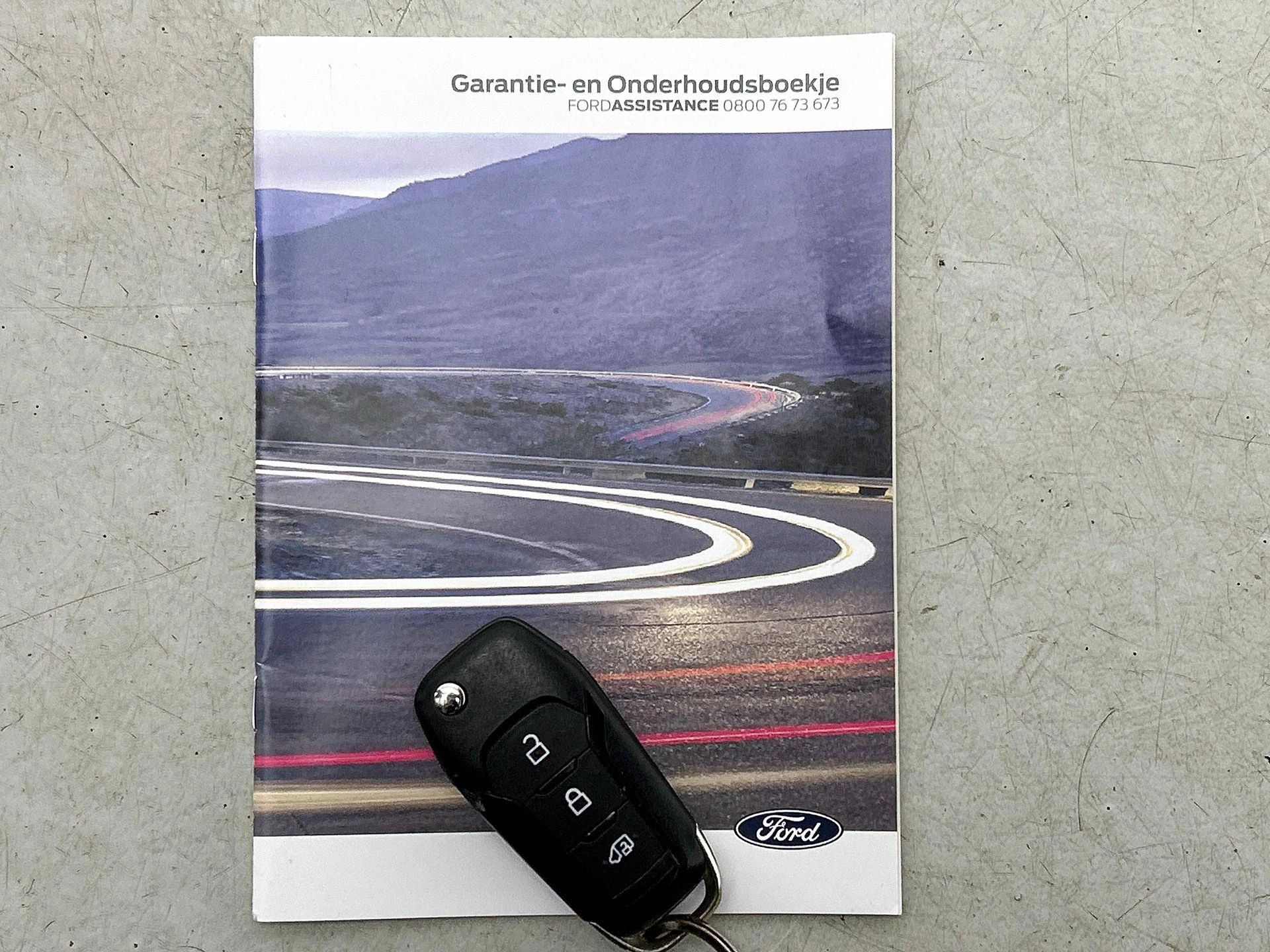 Hoofdafbeelding Ford Transit Connect