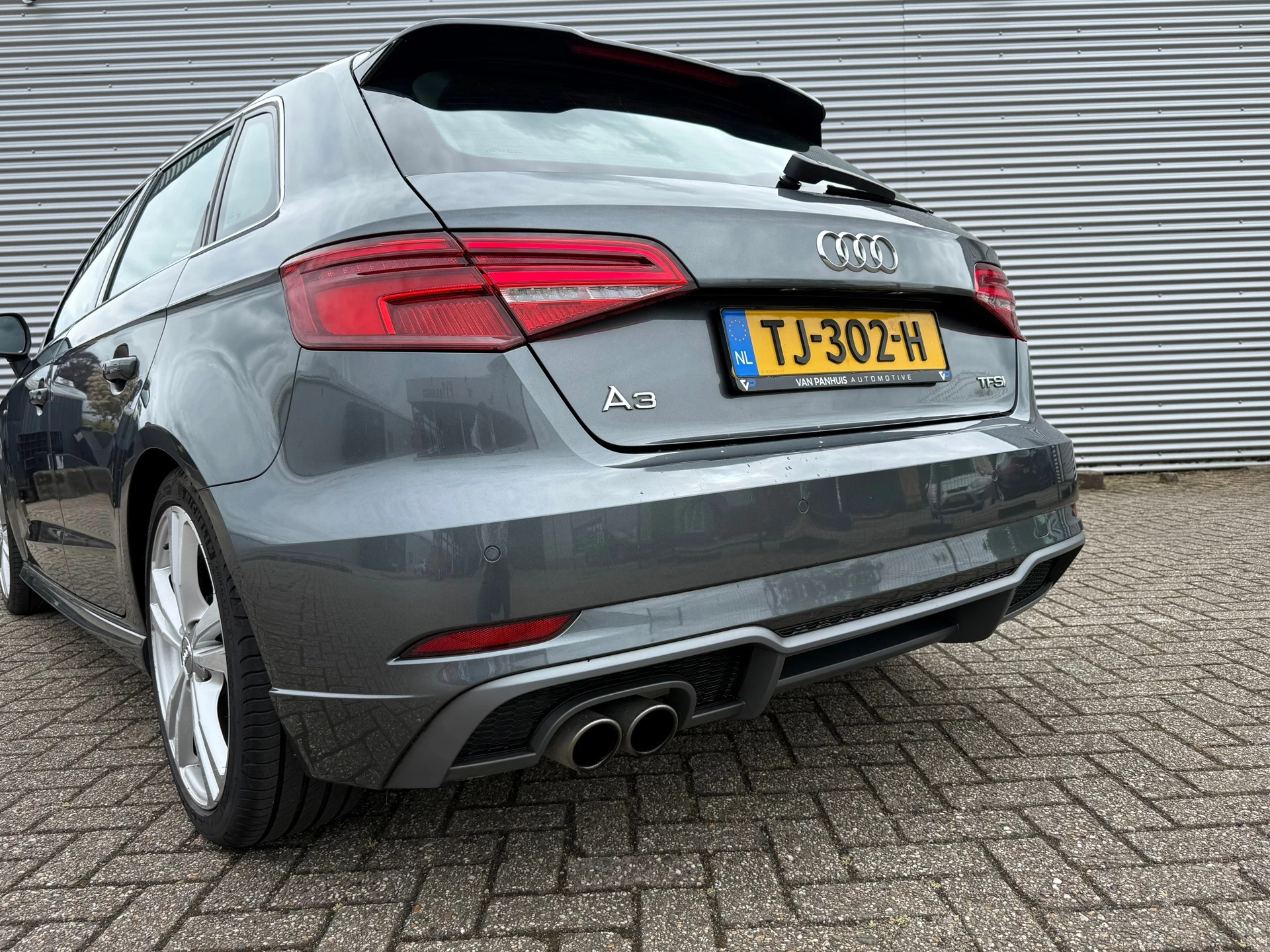 Hoofdafbeelding Audi A3