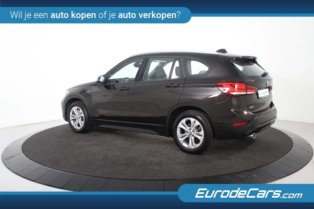 Hoofdafbeelding BMW X1