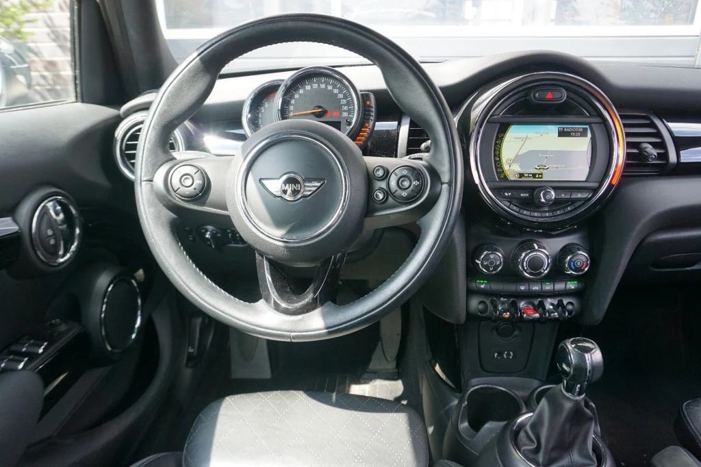 Hoofdafbeelding MINI Cooper