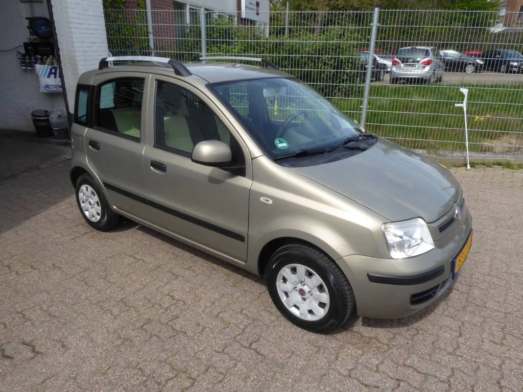 Hoofdafbeelding Fiat Panda